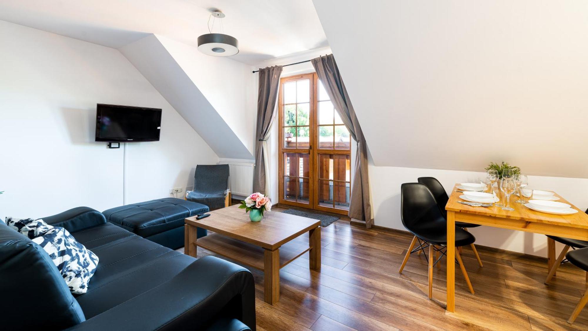 Apartamenty Sun & Snow Lesny Dom Karpacz Exteriör bild