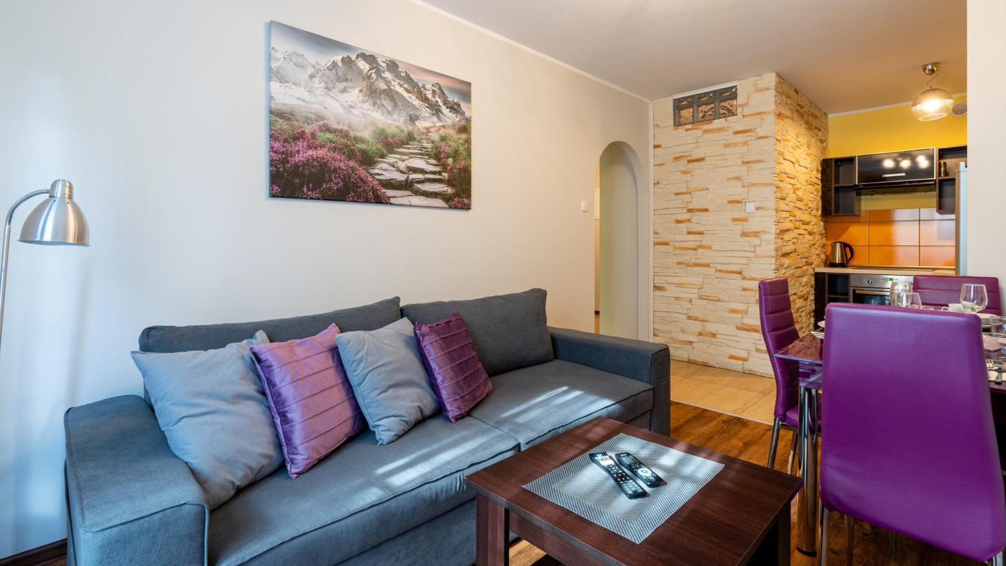Apartamenty Sun & Snow Lesny Dom Karpacz Exteriör bild