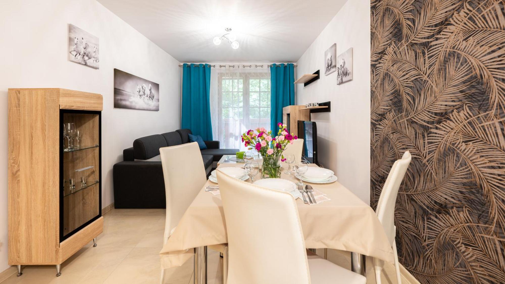 Apartamenty Sun & Snow Lesny Dom Karpacz Exteriör bild