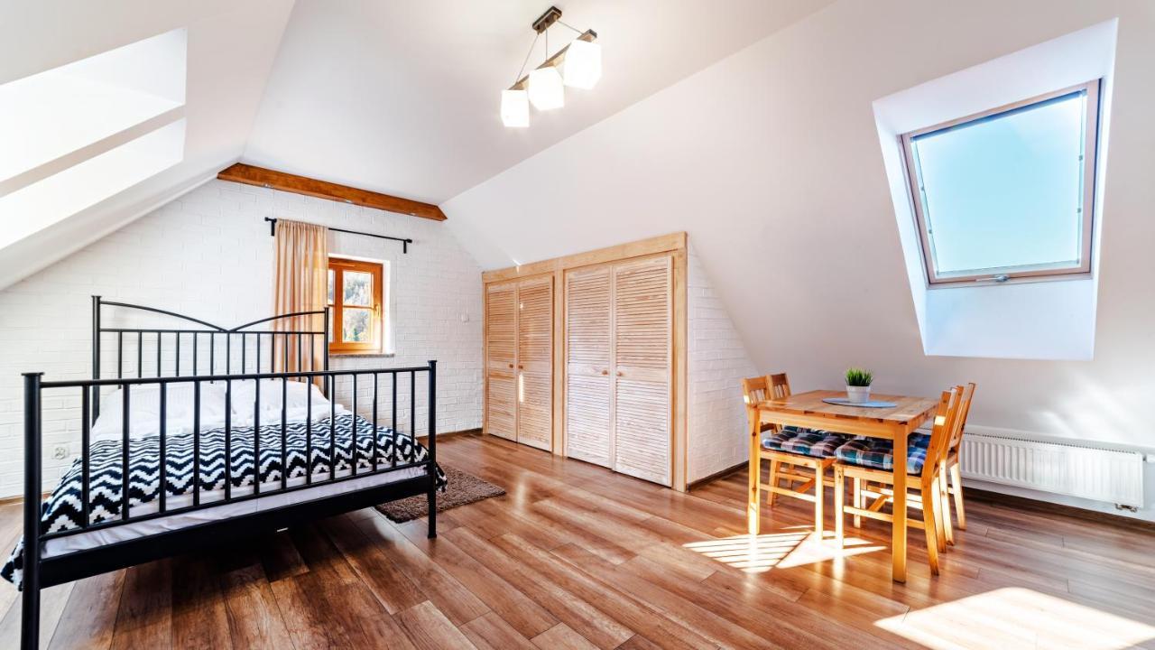 Apartamenty Sun & Snow Lesny Dom Karpacz Exteriör bild