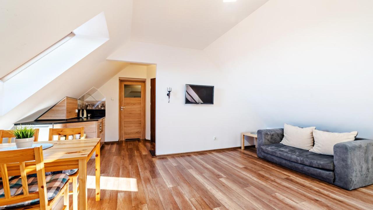 Apartamenty Sun & Snow Lesny Dom Karpacz Exteriör bild