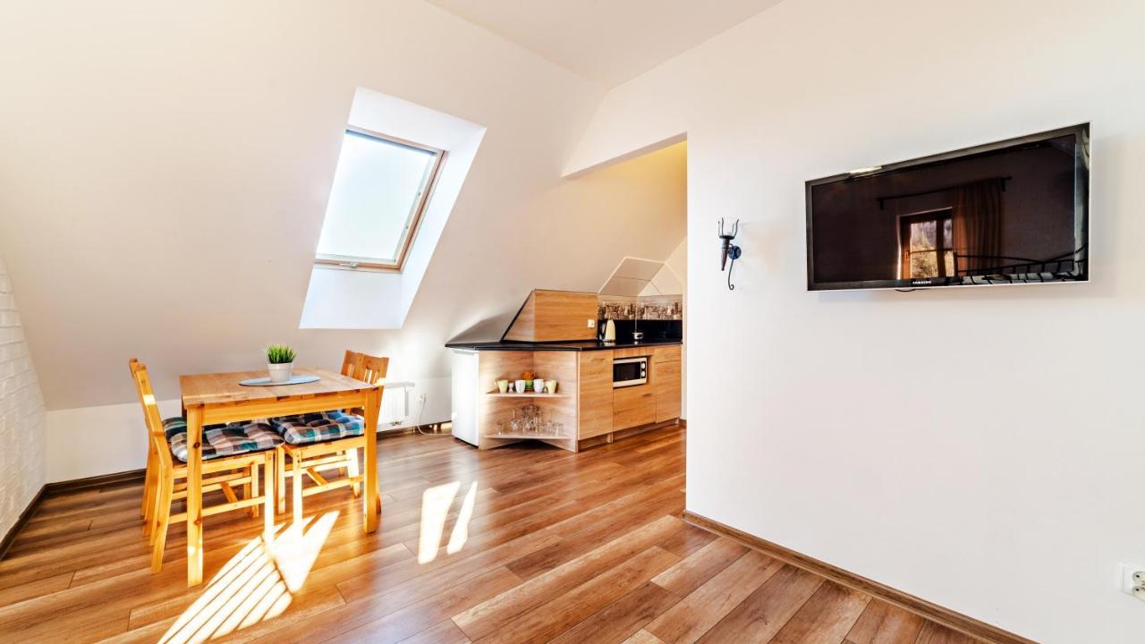 Apartamenty Sun & Snow Lesny Dom Karpacz Exteriör bild